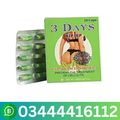 3 Days Hip Up Capsules